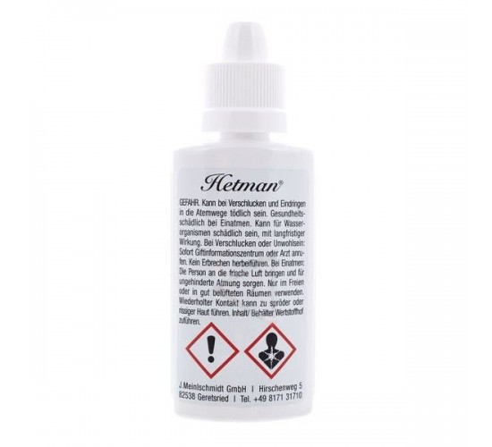 Hetman Valve Oil Nr. 11.5 роторное масло