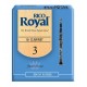 Rico RCB1030 Rico Royal Трости для кларнета Вb, размер 3.0