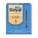 Rico RCB1030 Rico Royal Трости для кларнета Вb, размер 3.0