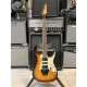 Ibanez RG350QM ATB электрогитара, Superstrat, цвет Antique Burst (античный бёрст) USED