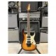 Ibanez RG350QM ATB электрогитара, Superstrat, цвет Antique Burst (античный бёрст) USED