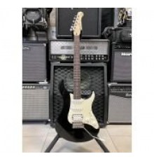 Yamaha PACIFICA 112 BL электрогитара, цвет черный USED