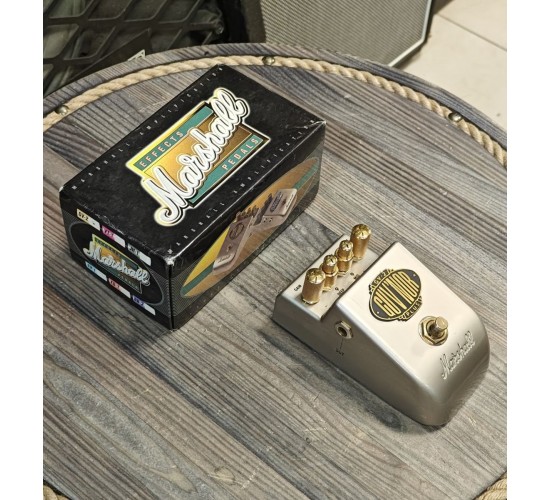 Marshall GV-2 гитарная педаль дисторшн USED