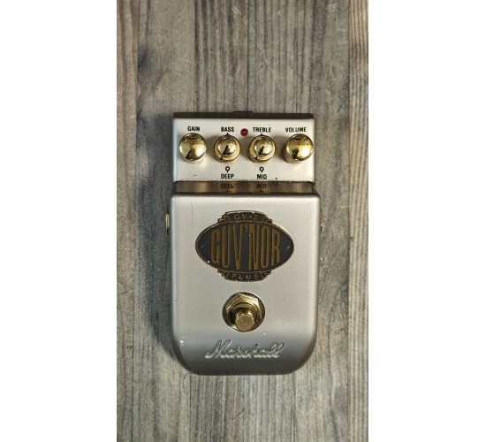 Marshall GV-2 гитарная педаль дисторшн USED