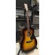 Yamaha F310 TBS акустическая гитара, цвет коричневый санбёрст USED