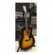 Yamaha F310 TBS акустическая гитара, цвет коричневый санбёрст USED
