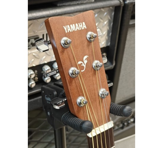 Yamaha F310 TBS акустическая гитара, цвет коричневый санбёрст USED