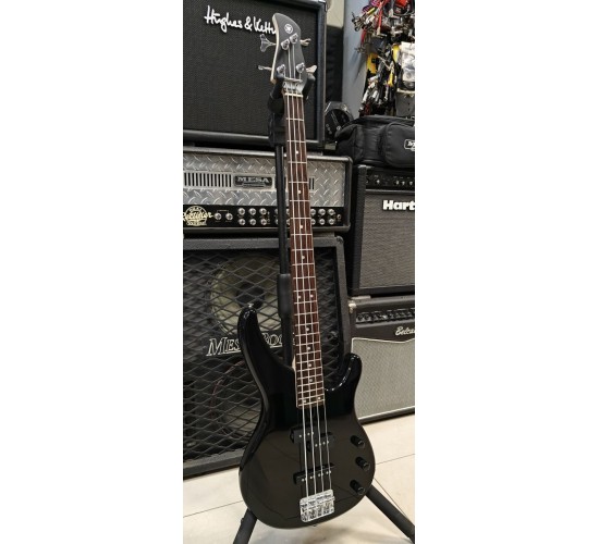 Yamaha TRBX174 BL бас-гитара, цвет чёрный, выставочный образец
