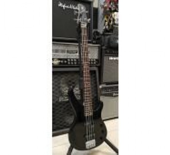 Yamaha TRBX174 BL бас-гитара, цвет чёрный, выставочный образец