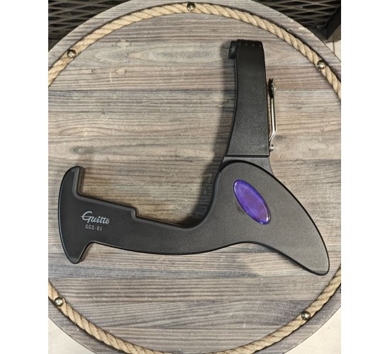 Guitto GGS-01 стойка для гитары, складная USED