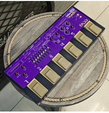 Maxon PUE-5B басовая мульти педаль, Япония USED