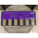 Maxon PUE-5B басовая мульти педаль, Япония USED