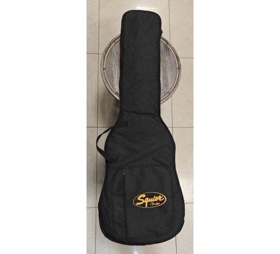 Fender Squier чехол для бас-гитары USED
