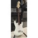 Fender Squier Stratocaster Affinity SSS электрогитара, цвет Olympic White USED