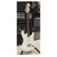 Fender Squier Stratocaster Affinity SSS электрогитара, цвет Olympic White USED