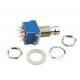 Кнопка переключения 3PDT 9PIN