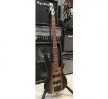 Ibanez SDGR SR500E-SBD бас-гитара, цвет Surreal Black Dual Fade, выставочный образец