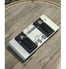 Boss FS-6 педаль двойная для переключений USED