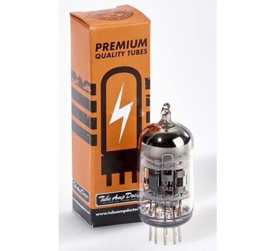 Tube Amp Doctor ECC81 12AT7 лампа усилителя мощности