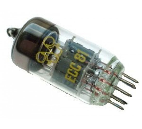 Tube Amp Doctor ECC81 12AT7 лампа усилителя мощности