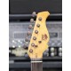 AXL Badwater AS-820 электрогитара Relic, цвет Crackle Brown/White USED