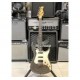AXL Badwater AS-820 электрогитара Relic, цвет Crackle Brown/White USED