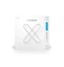 D'Addario XSABR1047-12 Комплект струн для 12-струнной акустической гитары, бронза, 10-47