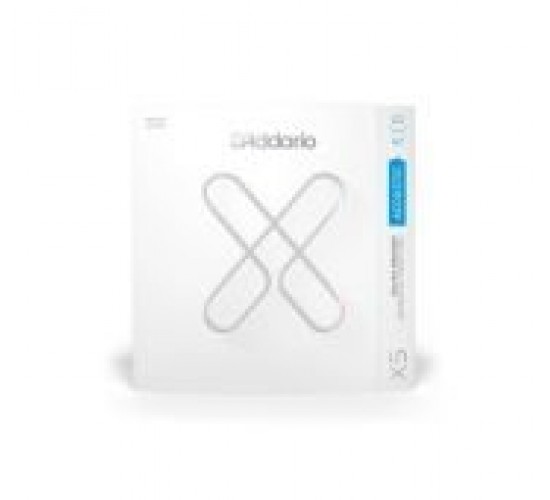 D'Addario XSABR1047-12 Комплект струн для 12-струнной акустической гитары, бронза, 10-47