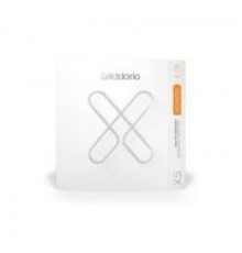 D'Addario XSABR1047 Комплект струн для акустической гитары, бронза 80/20, 10-47