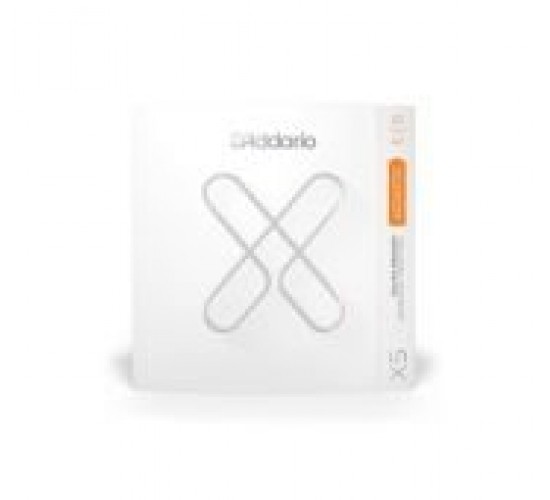 D'Addario XSABR1047 Комплект струн для акустической гитары, бронза 80/20, 10-47