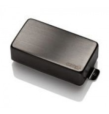 EMG 85 Brushed Black Chrome активный звукосниматель, хамбакер, цвет черный матовый хром