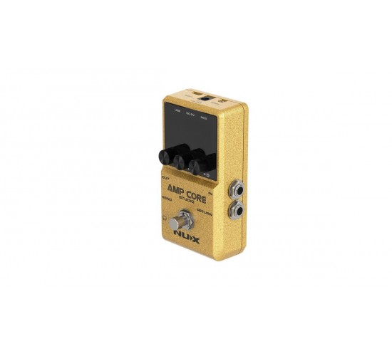 Nux NCA-1 Amp Core Studio Педаль эффектов, преамп
