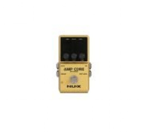 Nux NCA-1 Amp Core Studio Педаль эффектов, преамп