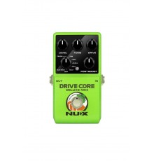 Nux NCO-2 Drive Core Deluxe MKII Педаль эффектов овердрайв
