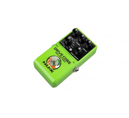 Nux NCO-2 Drive Core Deluxe MKII Педаль эффектов овердрайв