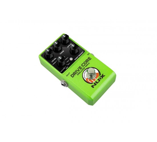Nux NCO-2 Drive Core Deluxe MKII Педаль эффектов овердрайв