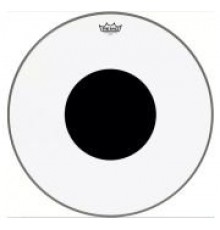 Remo UT-0314-CB Controlled Sound Clear Пластик для малого барабана 14