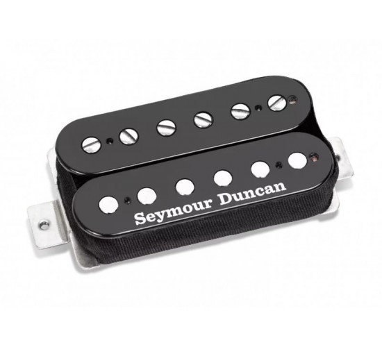 Seymour Duncan SH-6n Distortion нековый звукосниматель, черный