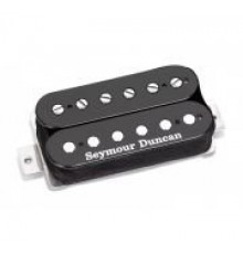 Seymour Duncan SH-6n Distortion нековый звукосниматель, черный