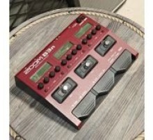 Zoom B3n басовый процессор мульти-эффектов USED