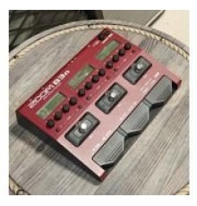 Zoom B3n басовый процессор мульти-эффектов USED