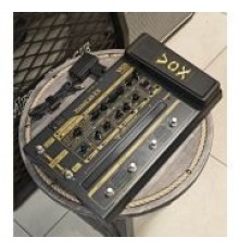 Vox Tonelab EX гитарный процессор эффектов USED