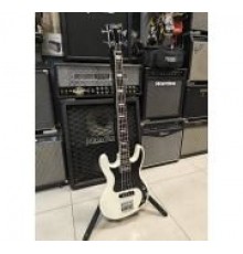 Grass Roots G-AK-65 SID Aki бас-гитара, цвет белый, Корея USED
