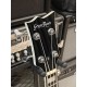 Grass Roots G-AK-65 SID Aki бас-гитара, цвет белый, Корея USED