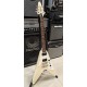 Epiphone Flying V электрогитара, цвет белый, Корея USED