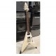 Epiphone Flying V электрогитара, цвет белый, Корея USED