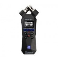 Zoom H1e Essential портативный рекордер с микрофонами X/Y и поддержкой 32-bit Float