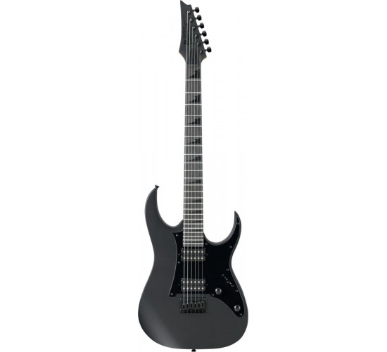 Ibanez GRGR131EX-BKF электрогитара, цвет черный