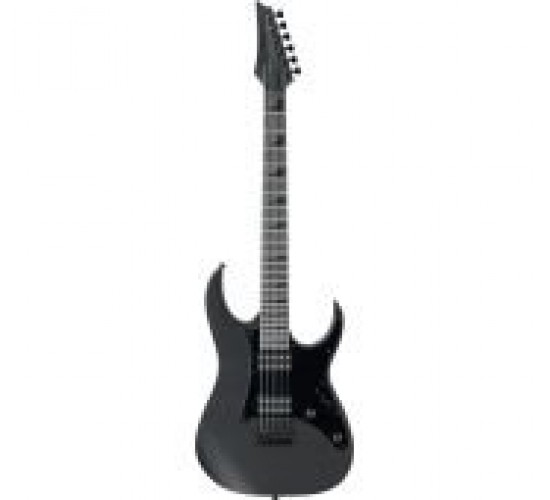 Ibanez GRGR131EX-BKF электрогитара, цвет черный