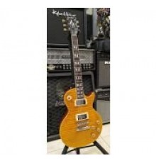 Grass Roots G-LP-60S Les Paul Standard Limited Model электрогитара, цвет Honey Sunburst, Корея USED